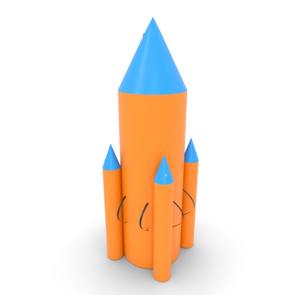 Raketenrennen