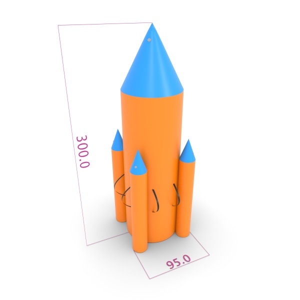 Raketenrennen