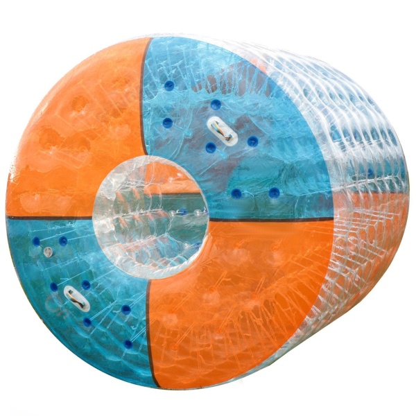 Aufblasbare Wasserwalze TPU Premium