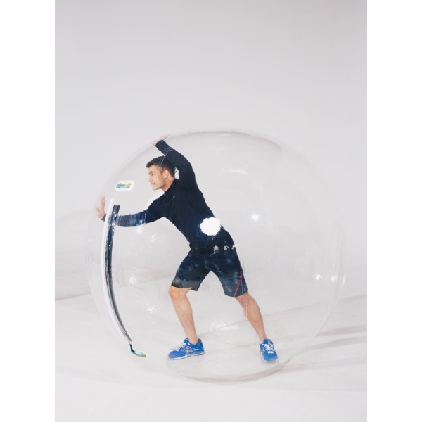 Premium-Wasserlaufball TPU