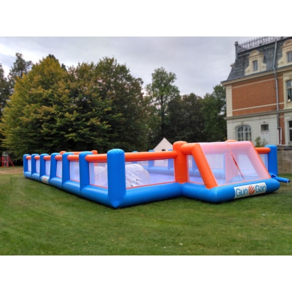Bumper Ball Arena - Arena für aufblasbare Bälle