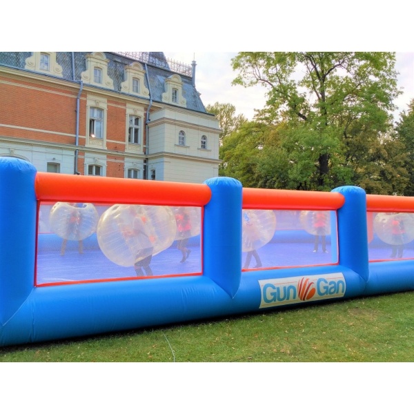 Bumper Ball Arena - Arena für aufblasbare Bälle