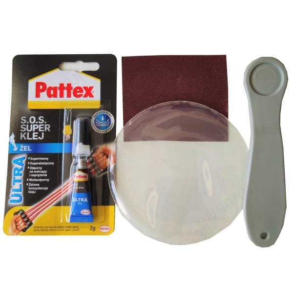 SET Reparaturset für Bumper Ball-Bälle