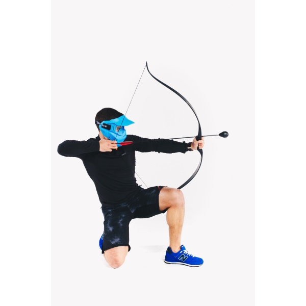SET Archery Tag Premium 26 lbs - für 12 Spieler - Polsterpfeile