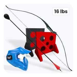 SET Archery Tag Premium 16...
