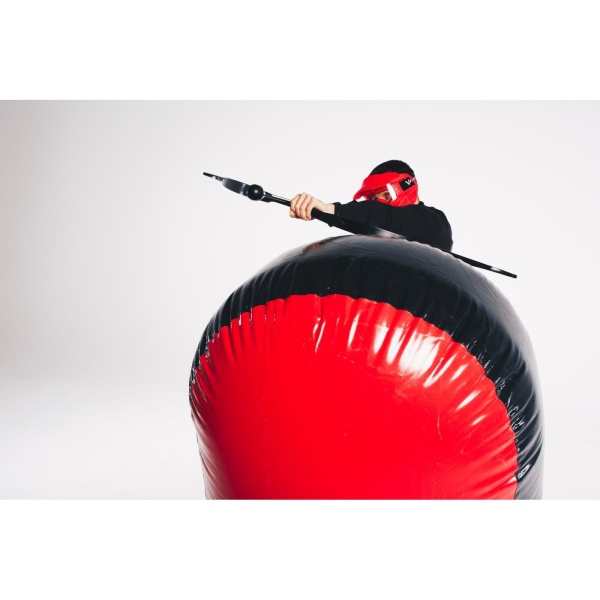 Aufblasbares Hindernis Archery Tag GRABSTEIN