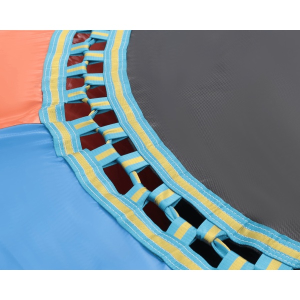 Trampolin - aufblasbare Wasserparks